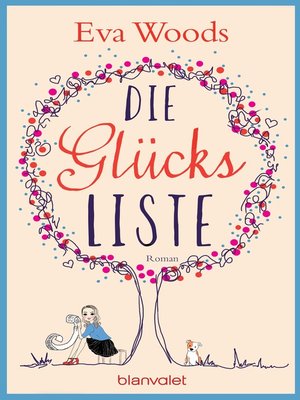cover image of Die Glücksliste